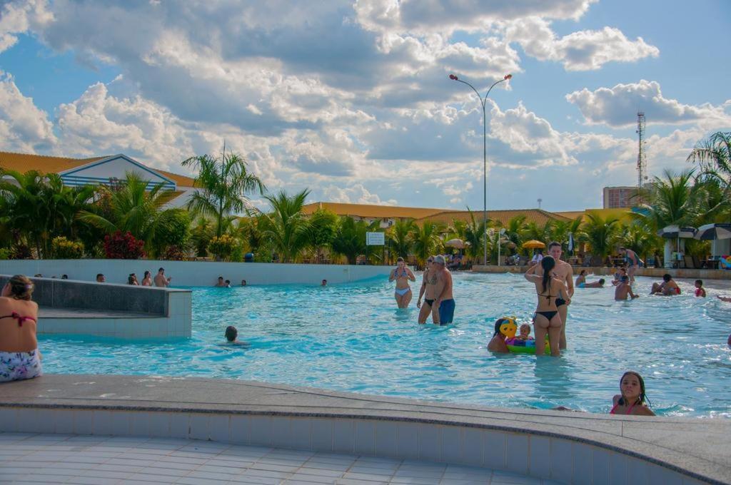 Lacqua Diroma -CN HOSPEDAGEM Caldas Novas Exterior foto