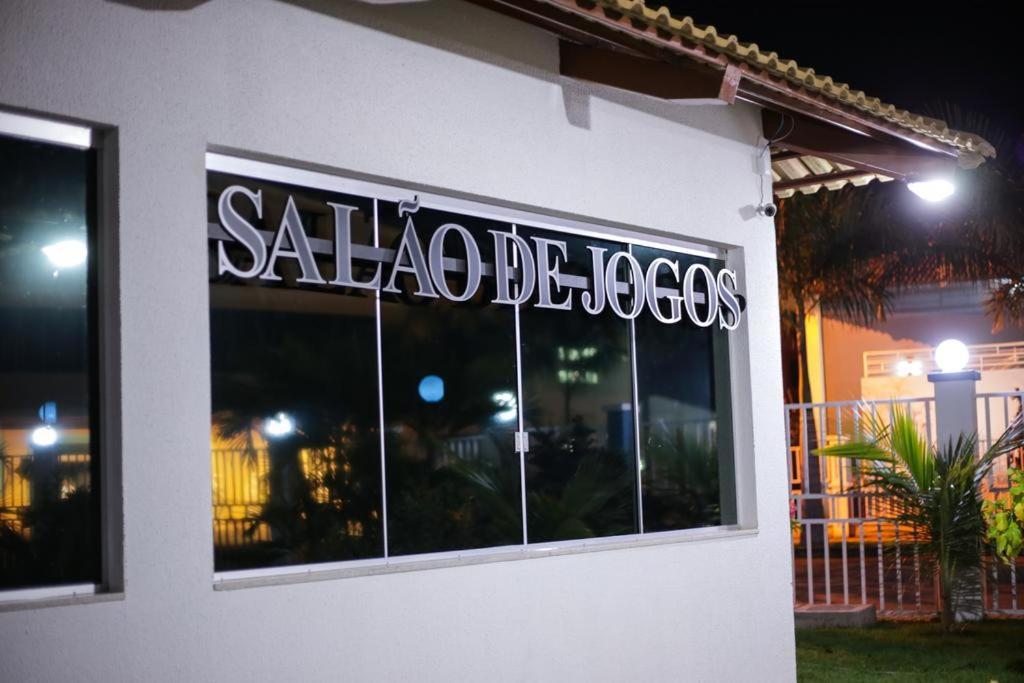 Lacqua Diroma -CN HOSPEDAGEM Caldas Novas Exterior foto