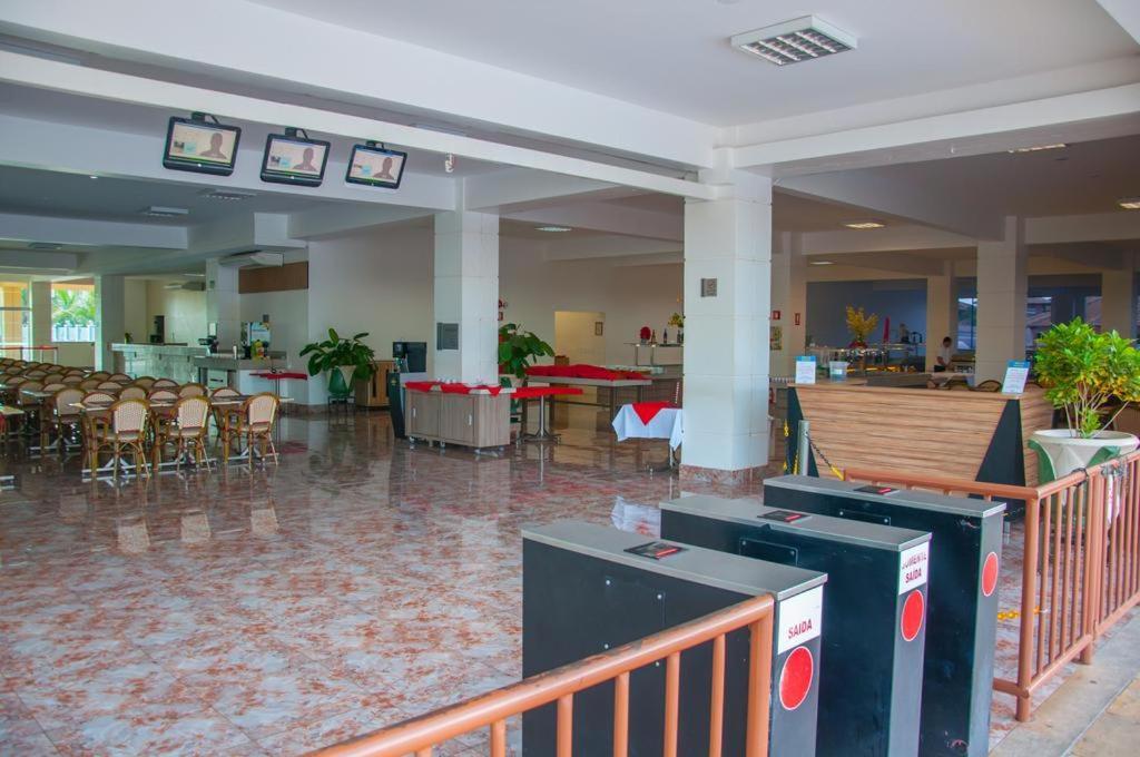 Lacqua Diroma -CN HOSPEDAGEM Caldas Novas Exterior foto
