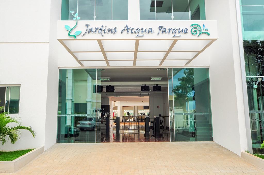 Lacqua Diroma -CN HOSPEDAGEM Caldas Novas Exterior foto