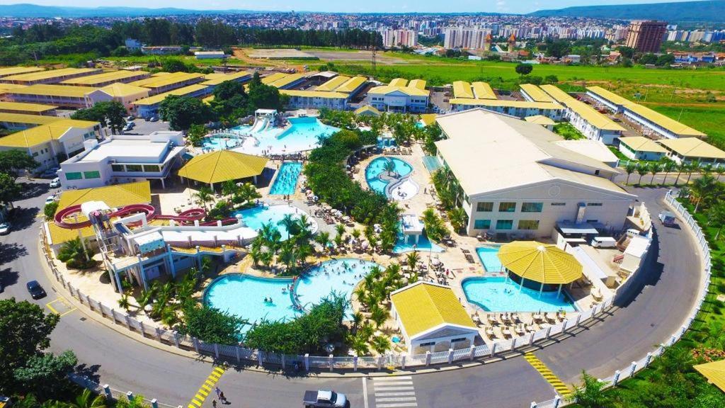 Lacqua Diroma -CN HOSPEDAGEM Caldas Novas Exterior foto
